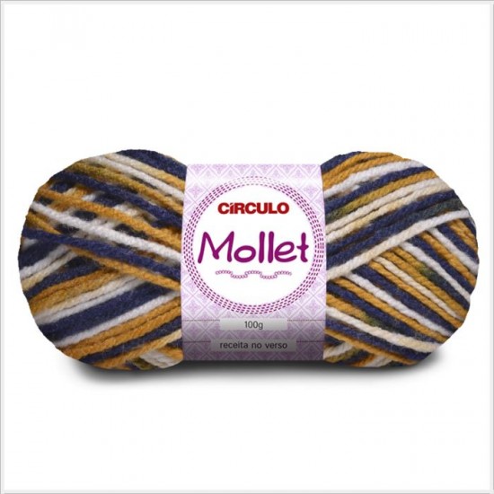 NOVELO MOLLET 100G - 9471