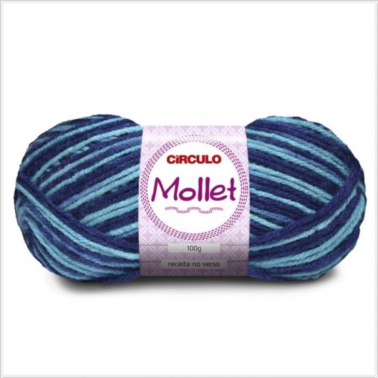 NOVELO MOLLET 100G - 9533