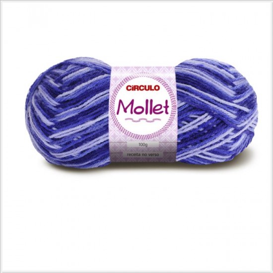 NOVELO MOLLET 100G - 9563