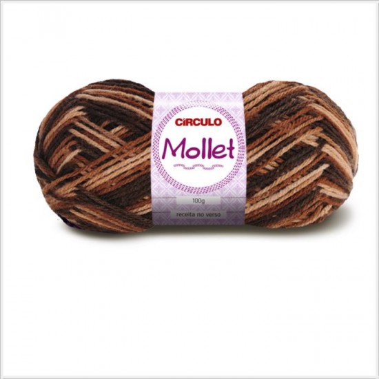 NOVELO MOLLET 100G - 9601