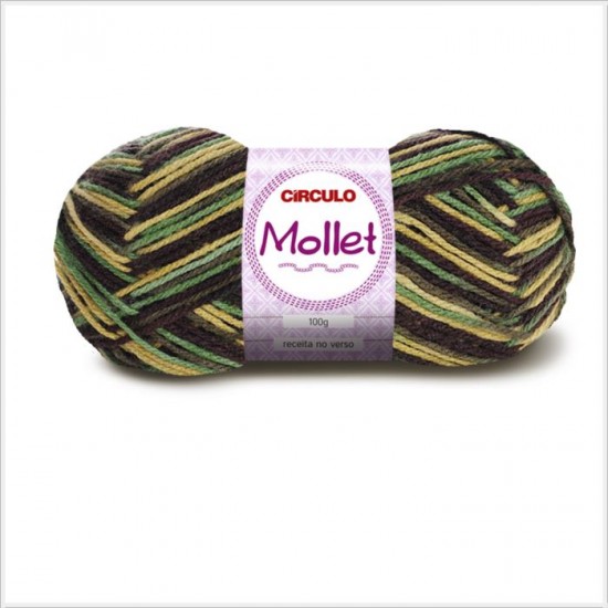 NOVELO MOLLET 100G - 9603