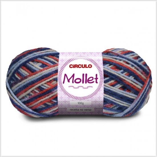 NOVELO MOLLET 100G - 9642