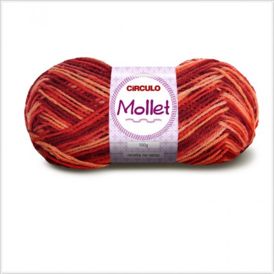 NOVELO MOLLET 100G - 9649