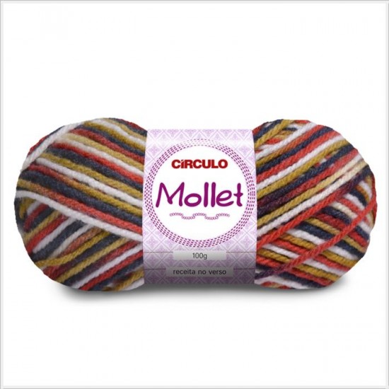 NOVELO MOLLET 100G - 9662