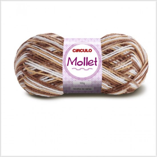 NOVELO MOLLET 100G - 9687