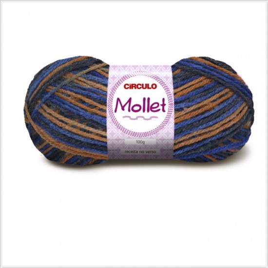 NOVELO MOLLET 100G - 9952