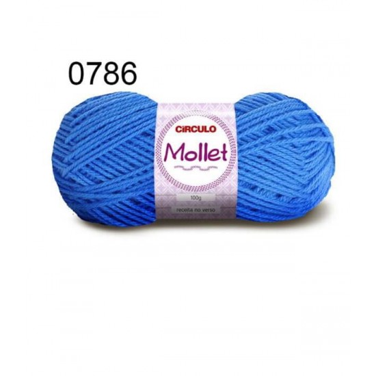 NOVELO MOLLET 100G - 0786