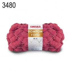 POM POM FOFO (100GR) - COR 3480