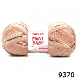 NOVELO PRINT BABY 100G - 9370