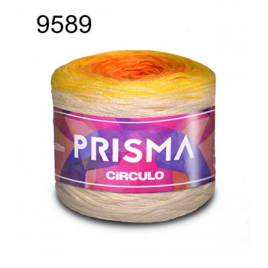 NOVELO PRISMA 150G - COR 9589