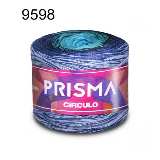 NOVELO PRISMA 150G - COR 9598