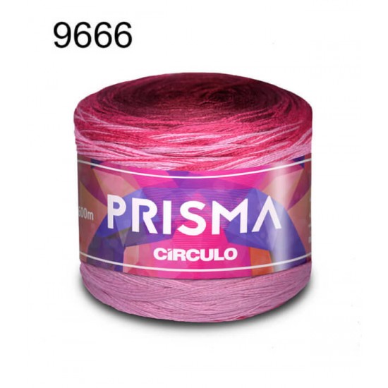 NOVELO PRISMA 150G - COR 9666