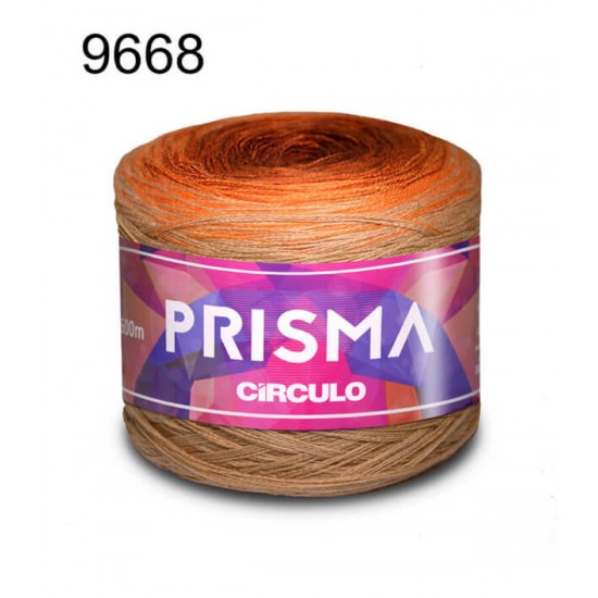 NOVELO PRISMA 150G - COR 9668