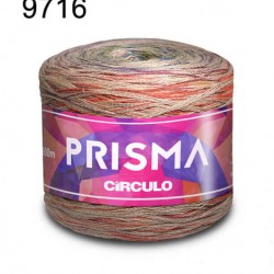 NOVELO PRISMA 150G - COR 9716