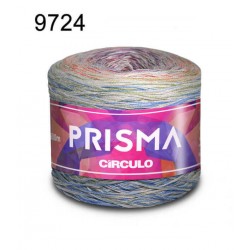 NOVELO PRISMA 150G - COR 9724