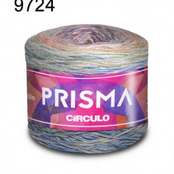 NOVELO PRISMA 150G - COR 9724