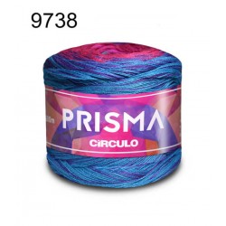 NOVELO PRISMA 150G - COR 9738