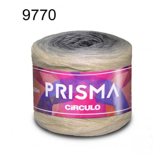 NOVELO PRISMA 150G - COR 9770