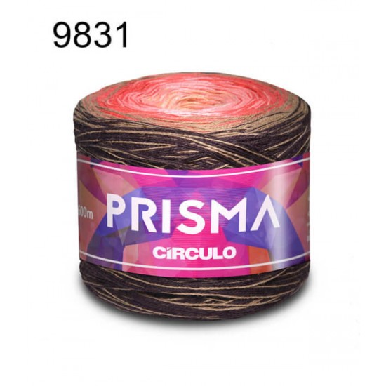 NOVELO PRISMA 150G - COR 9831