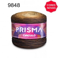 NOVELO PRISMA 150G - COR 9848