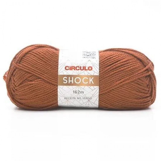 NOVELO SHOCK 100G - COR 7384