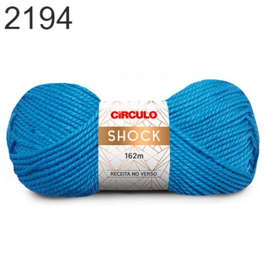 NOVELO SHOCK 100G - COR 2194