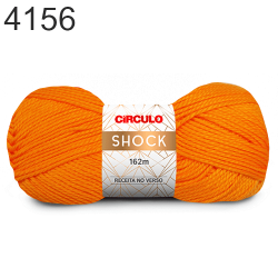 NOVELO SHOCK 100G - COR 4156