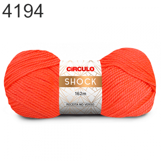 NOVELO SHOCK 100G - COR 4194