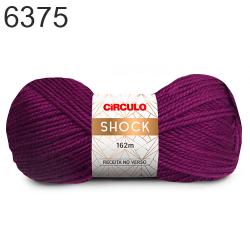 NOVELO SHOCK 100G - COR 6375