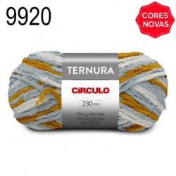 NOVELO TERNURA 230M - COR 9920