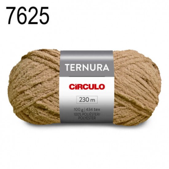 NOVELO TERNURA 230M - COR 7625