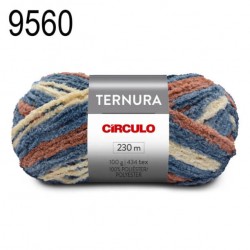 NOVELO TERNURA 230M - COR 9560