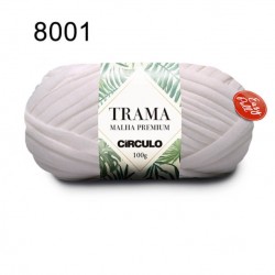 TRAMA MALHA PREMIUM - COR 8001