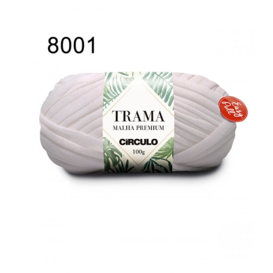 TRAMA MALHA PREMIUM - COR 8001