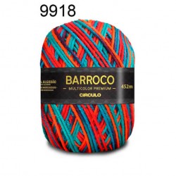 BARROCO MULT.PREMIUM 400G - COR 9918