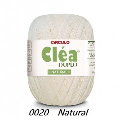 CLEA DUPLO - COR 0020