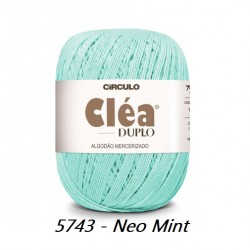 CLEA DUPLO - COR 5743