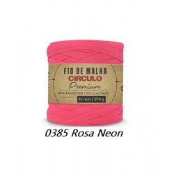 FIO DE MALHA CIRCULO PREMIUM - COR 0385