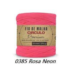 FIO DE MALHA CIRCULO PREMIUM - COR 0385