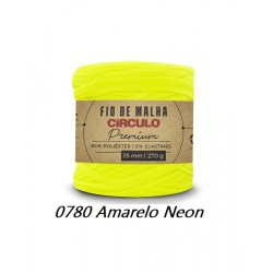 FIO DE MALHA CIRCULO PREMIUM - COR 0780
