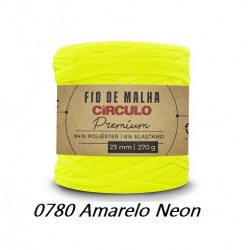 FIO DE MALHA CIRCULO PREMIUM - COR 0780