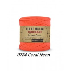 FIO DE MALHA CIRCULO PREMIUM - COR 0784