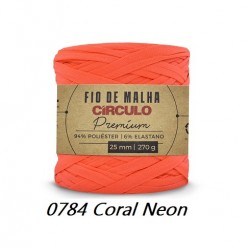 FIO DE MALHA CIRCULO PREMIUM - COR 0784