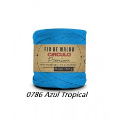 FIO DE MALHA CIRCULO PREMIUM - COR 0786