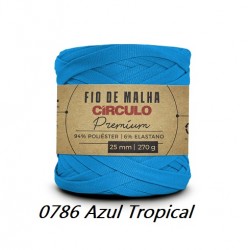 FIO DE MALHA CIRCULO PREMIUM - COR 0786