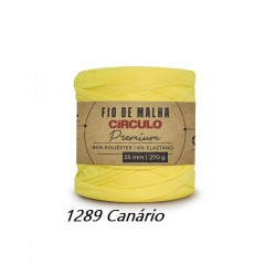 FIO DE MALHA CIRCULO PREMIUM - COR 1289