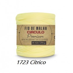 FIO DE MALHA CIRCULO PREMIUM - COR 1723