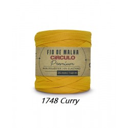 FIO DE MALHA CIRCULO PREMIUM - COR 1748