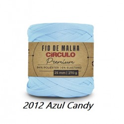 FIO DE MALHA CIRCULO PREMIUM - COR 2012