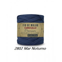 FIO DE MALHA CIRCULO PREMIUM - COR 2802